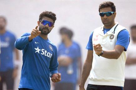 Bangalore Test: Indian spinners R Ashwin, Ravindra Jadeja skittle SA for 214 despite AB's 85
