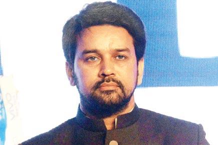 BCCI ready to resume discussions only if Pak agree to play in India: Anurag Thakur