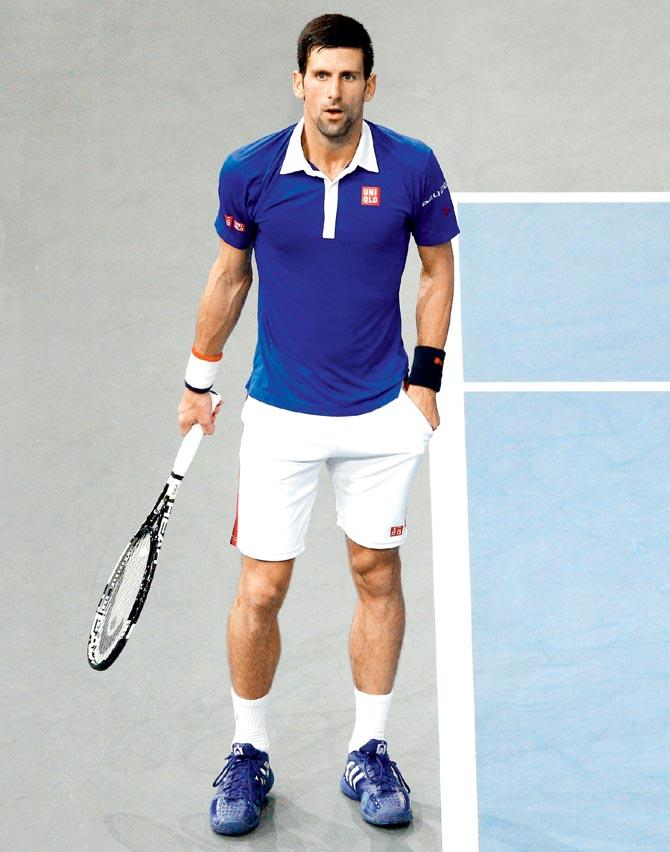 Novak Djokovic