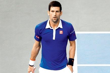 Novak Djokovic eyes greatest year of life