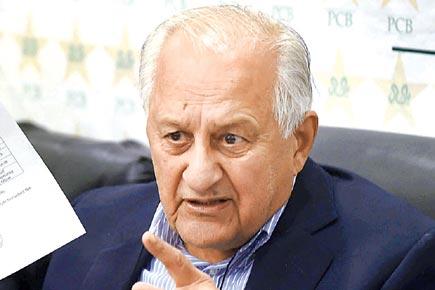 Pakistan not ready to play in India: PCB chief Shaharyar Khan