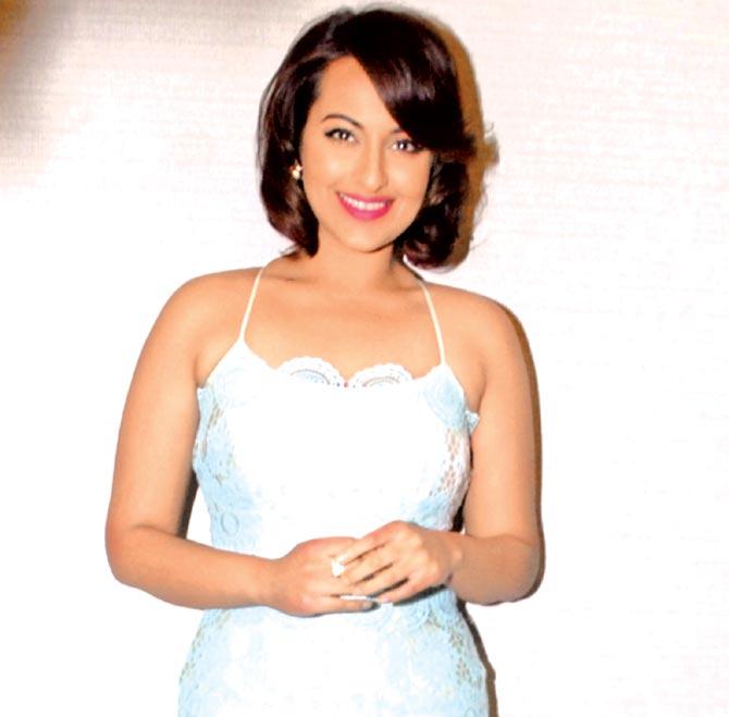Sonakshi Sinha