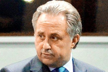 Russia on course for Rio: Vitaly Mutko