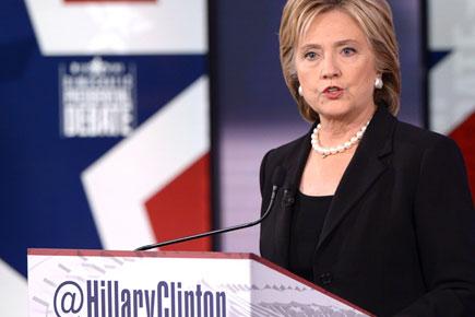 Paris terror attacks: Hillary Clinton urges war on Islamic State, not Muslims