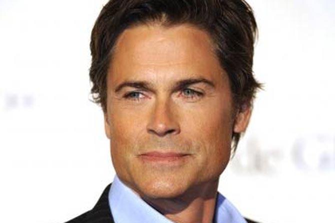 Rob Lowe