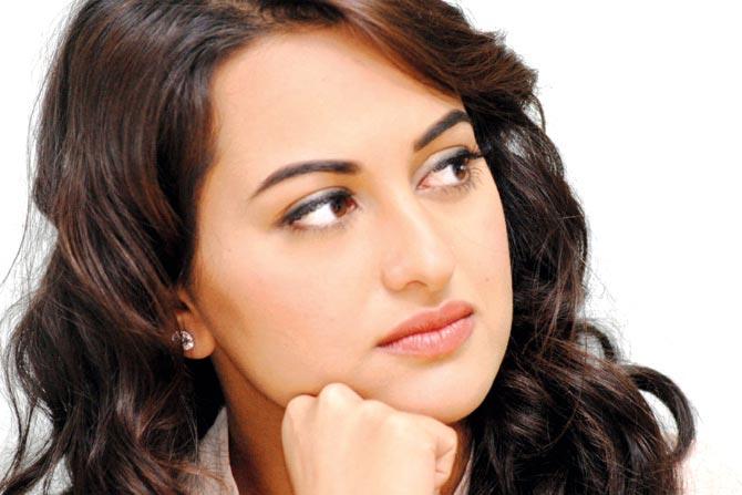 670px x 447px - Sonakshi Sinha on Salman Khan rape remark: Real issue should be addressed