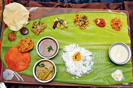 Food: Anatomy of the Indian thali