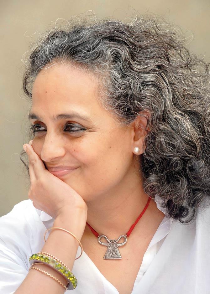 Arundhati Roy