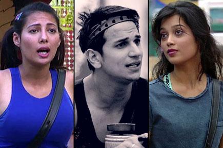 'Bigg Boss 9' Day 36: Rochelle, Digangana accuse housemates of getting 'physical'