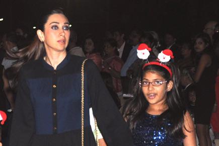 Film by Karisma Kapoor's daughter screened at ICFFI fest