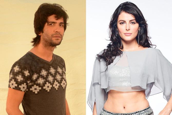 Puneet Vashist and Mandana Karimi