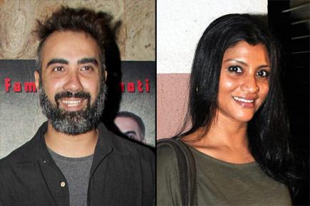 Ranvir Shorey didn't want to do 'A Death in the Gunj' with Konkona Sen Sharma