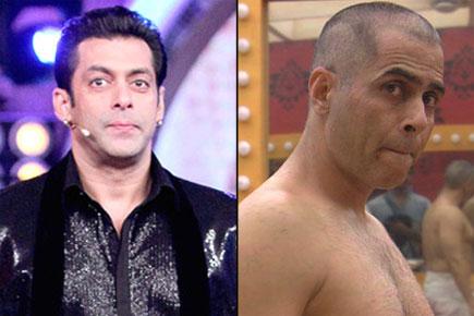 Salman Khan urges Aman Verma to come out of his shell
