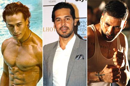 Dino Morea: Tiger, Akshay fittest actors in Bollywood