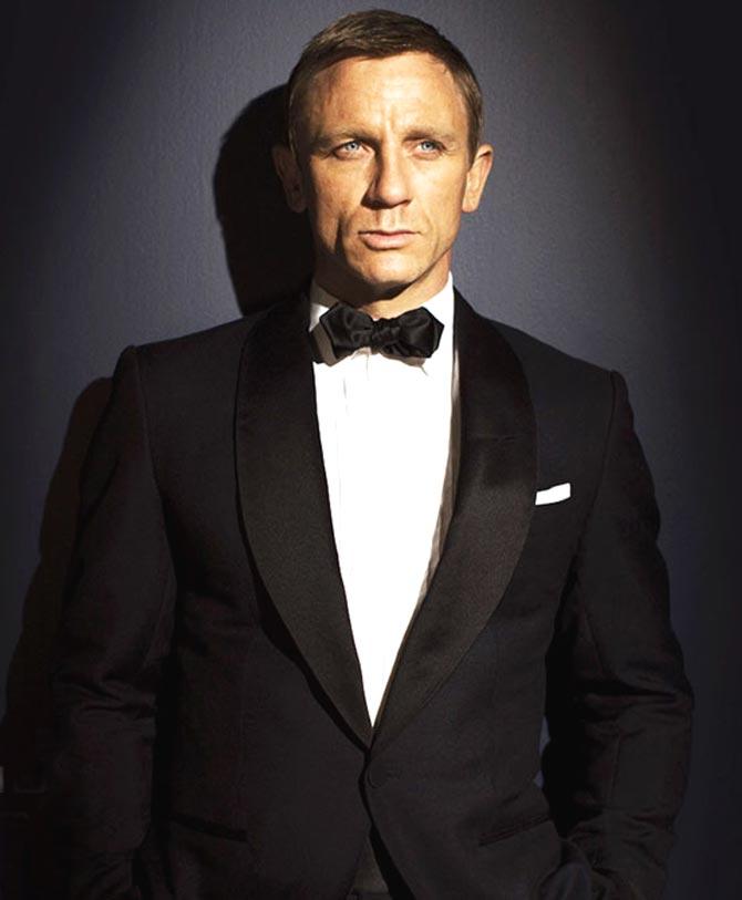 James Bond boss wants Daniel Craig back for next