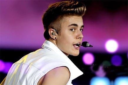 Justin Bieber to land in Mumbai today, over 500 cops to provide security