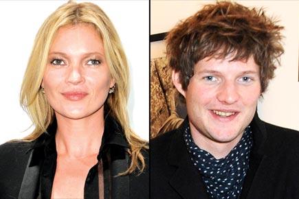 Kate Moss has invited her 'blood drinking boyfriend' for Christmas?