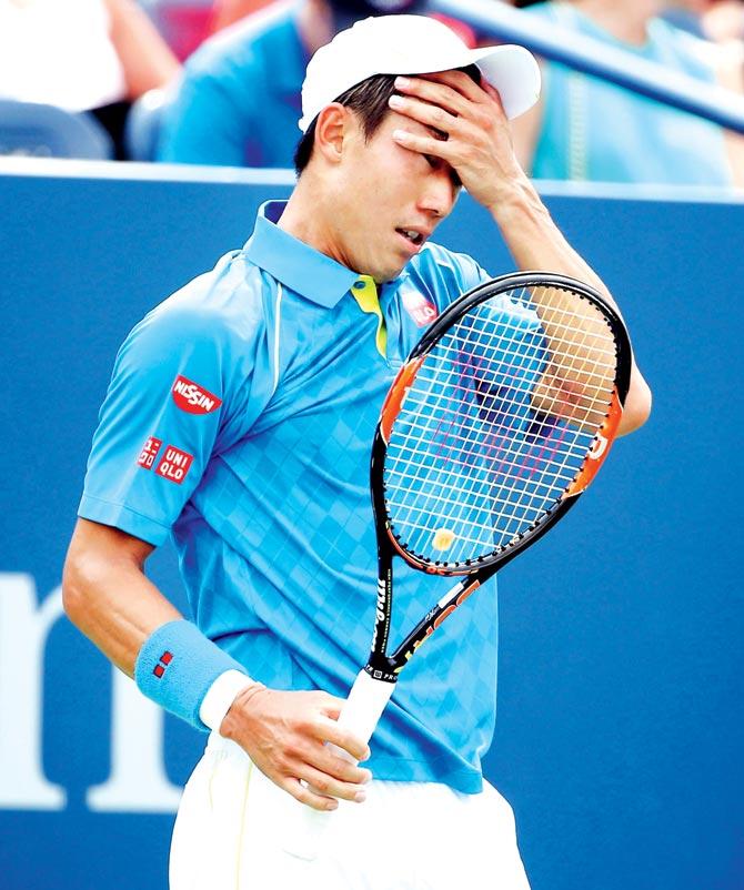 Kei Nishikori