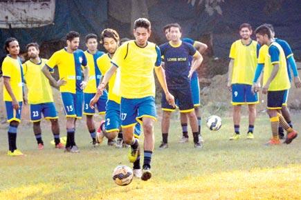 I-League Div II: Kashmir FC all set to take on Kenkre at Cooperage 