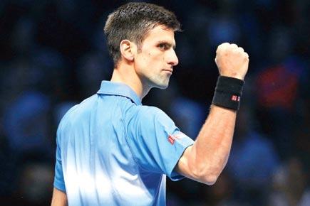 Novak Djokovic destroys Kei Nishikori in ATP Tour Finals
