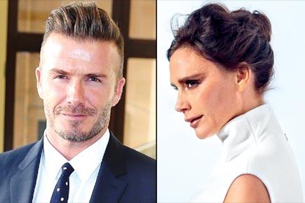 Life is a juggle for David Beckham's wife Victoria
