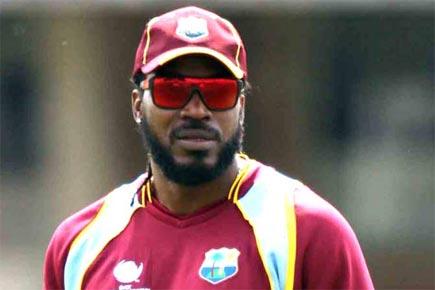Chris Gayle gains support on social media with #StandByGayle