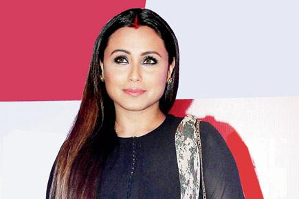 Tired and weary, Rani Mukerji has been advised bed rest