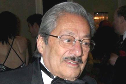 Saeed Jaffrey: 'Fabulous', versatile talent, which 'will always be remembered' 