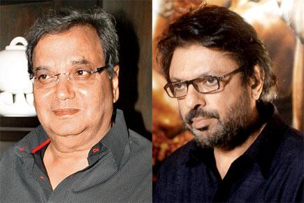 Sanjay Leela Bhansali wants to remake Subhash Ghai's 'Khalnayak'?