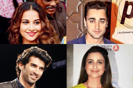 Bollywood actors who are currently on a break