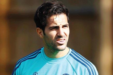 EPL: This season for Chelsea is f*****, says Cesc Fabregas