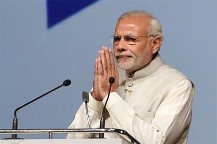 PM Narendra Modi pays tributes to Thackeray on death anniversary