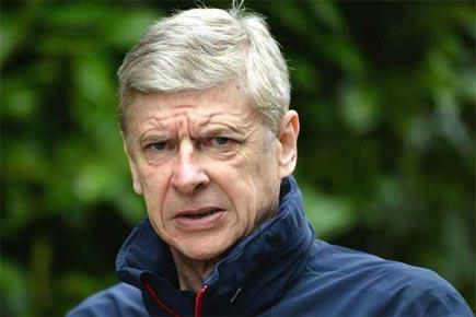 There is no doping in EPL: Arsenal manager Arsene Wenger
