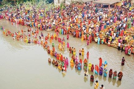 Over 10 lakh migrants return to Bihar for Chhath