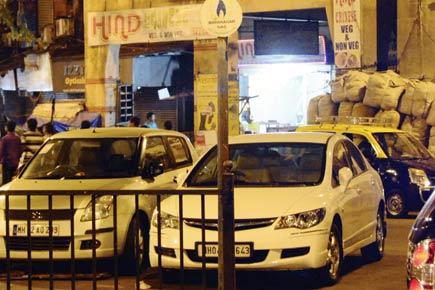 It's taxi drivers vs traffic cops, as cab stands disappear in Mumbai