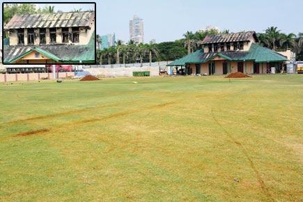 Mumbai: Diwali fire claims cricket pitches at Wilson Gymkhana