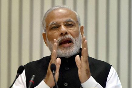 Government unsparing in punishing the corrupt: Narendra Modi