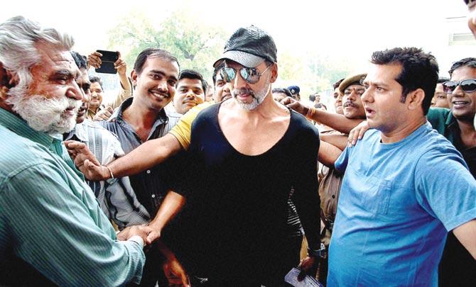 Akshay Kumar