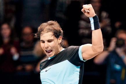 This win is important for my confidence: Rafael Nadal