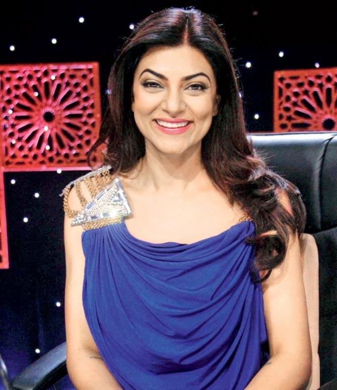 Sushmita Sen