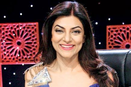 Sushmita Sen to bring in her 40th birthday with daughters