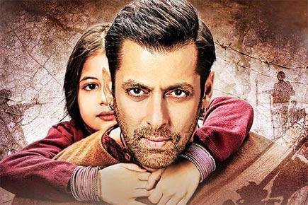 'Only two percent Indians saw 'Bajrangi Bhaijaan' in theatres'