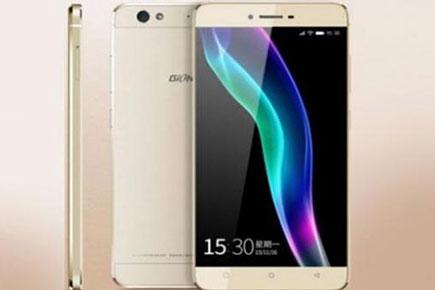 Gionee Elife S6 with 13-Megapixel camera launched