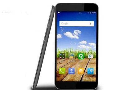 Micromax launches Canvas Amaze with 2GB RAM at Rs. 7,999