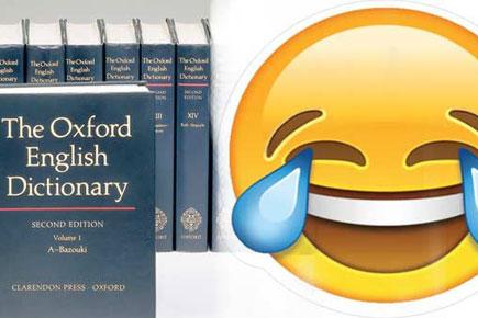Oxford Dictionaries' picks 'emoticon' as word of the year