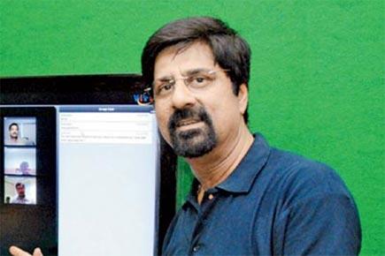 Kris Srikkanth combines cricket with English for online course