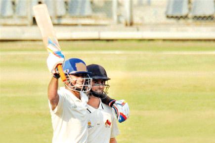 Ranji Trophy: Mumbai were desperate for this win, says Aditya Tare