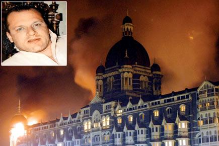 Headley to be tried as joint accused in 26/11 attack case