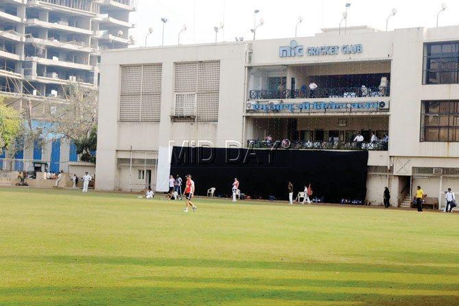 The MIG Cricket Club in Bandra (East)