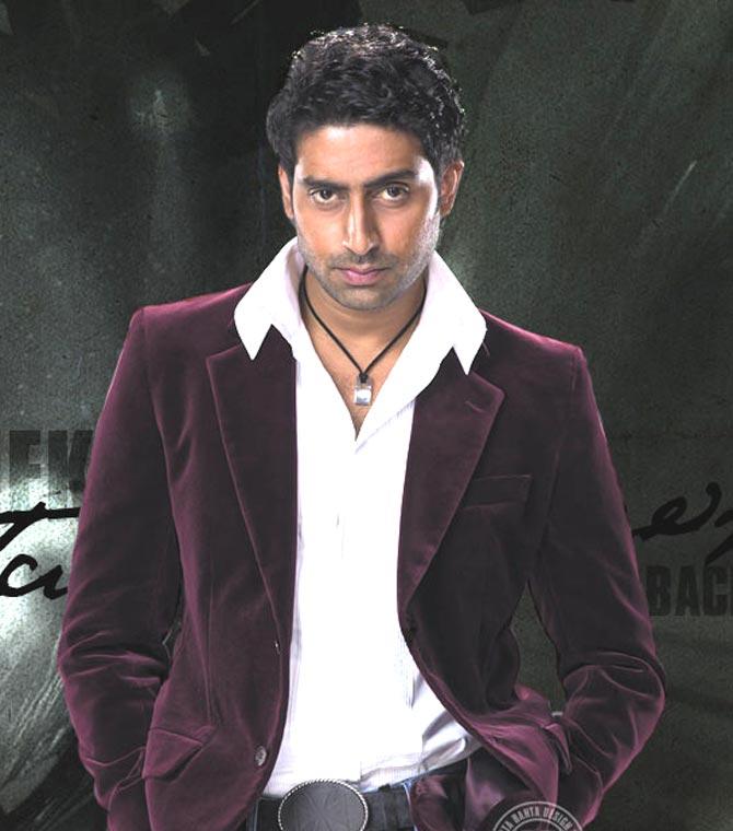 Abhishek Bachchan